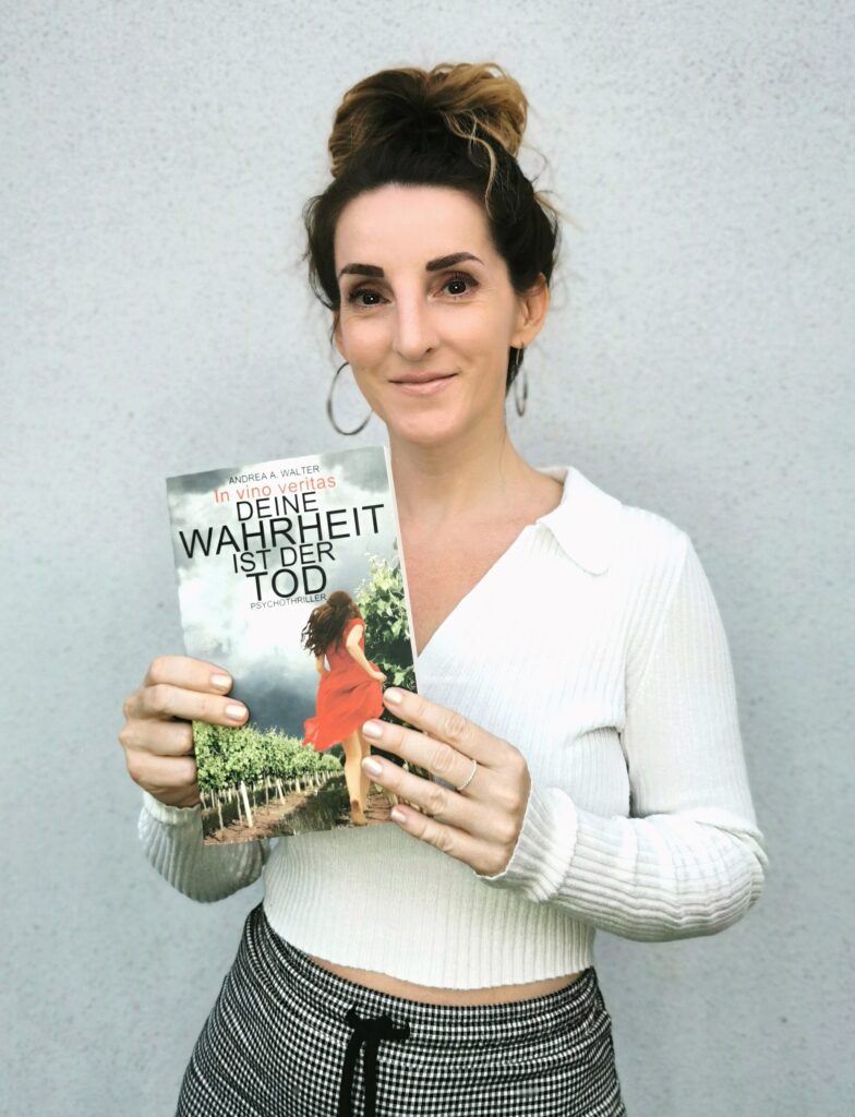 Andrea A Walter