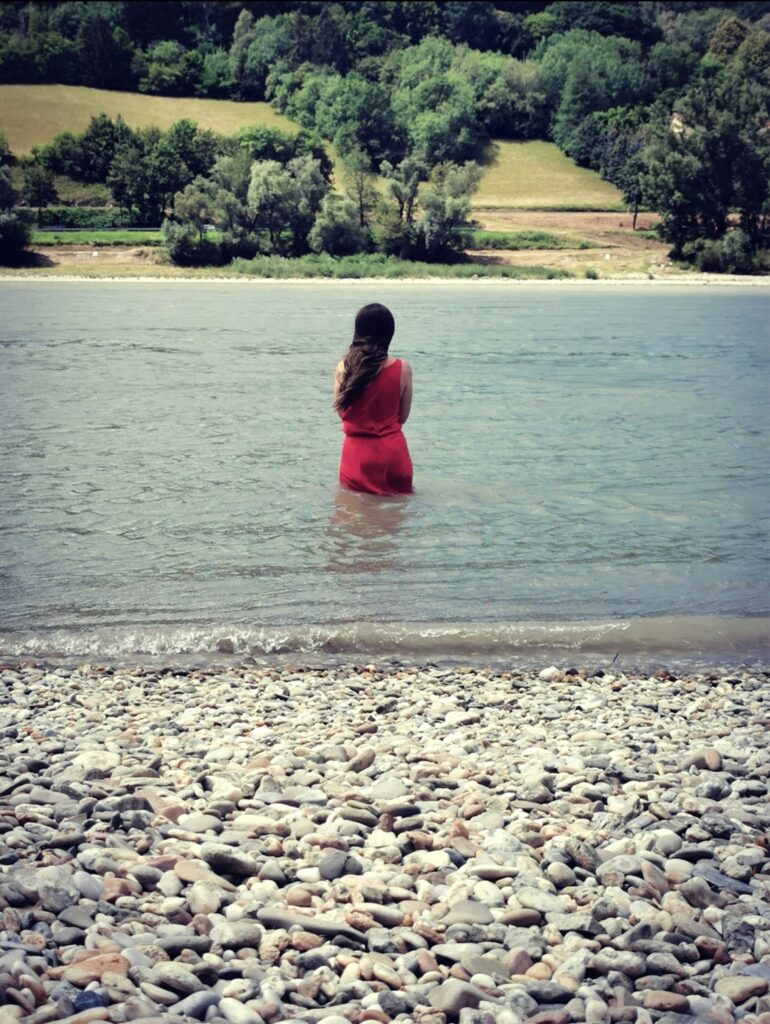 Szenenfoto Wasser
