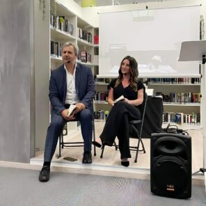 Laa an der Thaya Krimilesung und Fanny Svoboda