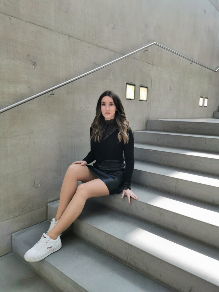 Pressefoto von Andrea A. Walter aka Fanny Svoboda