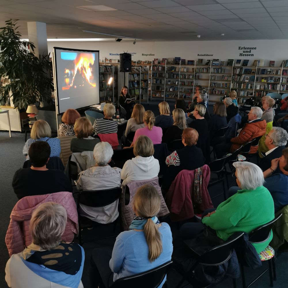 Spannung und Humor in Erlensee mit dem Sonnwendmord von Andrea A. Walter