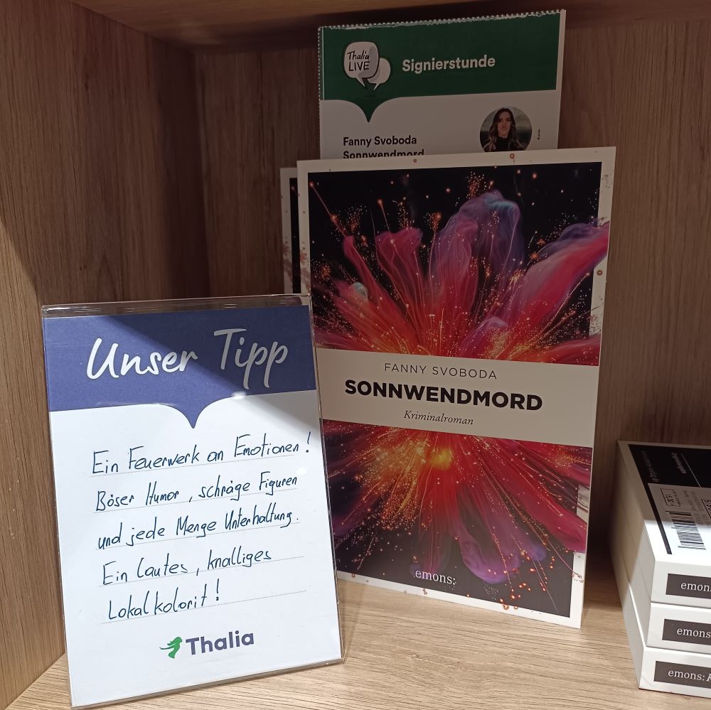 Der Tipp vom Thalia in Linz ist der Sonnwendmord